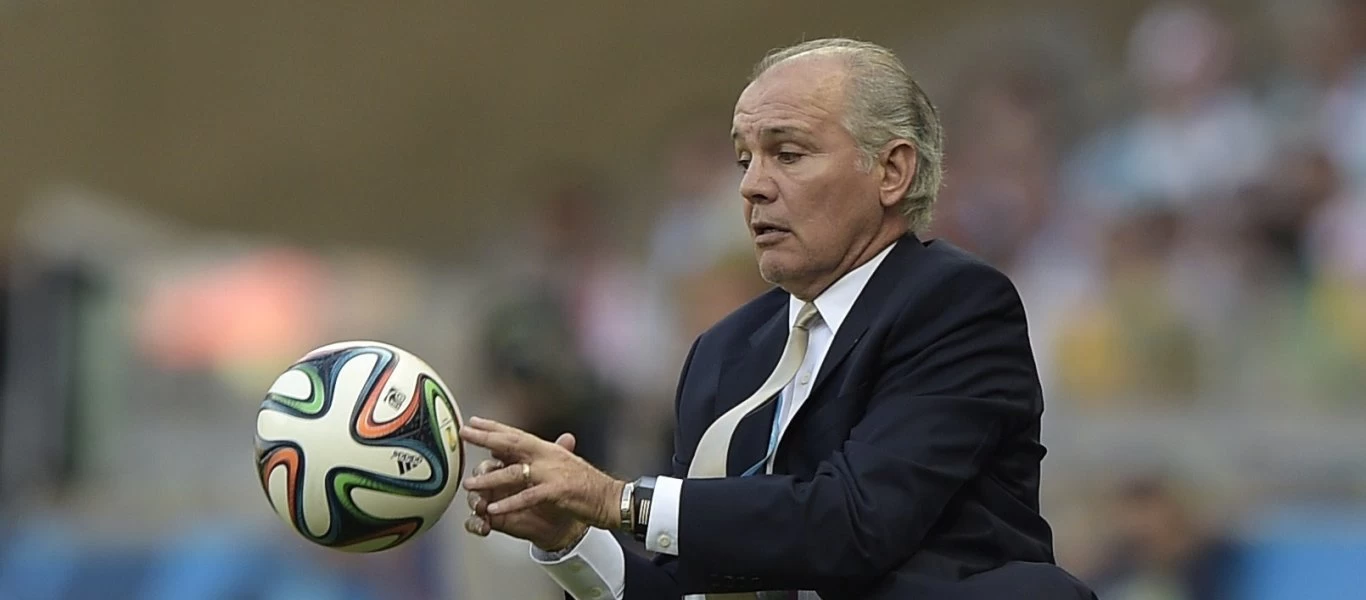 Αργεντινή: Αγωνία για τον θρυλικό προπονητή Αλεχάνδρο Σαμπέγια - Μπήκε στο νοσοκομείο (φωτό)